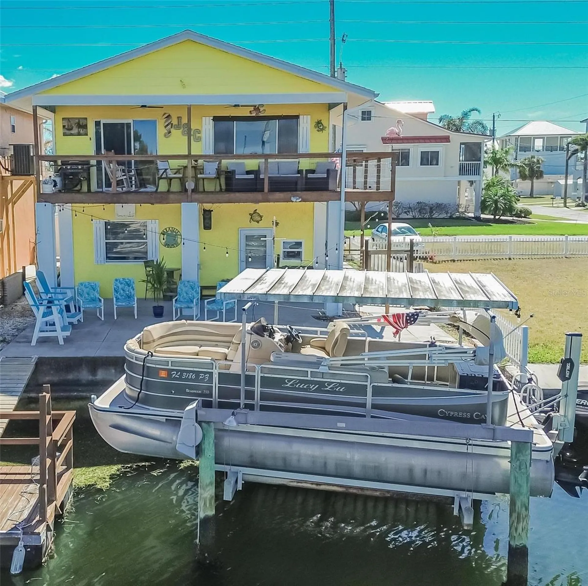 6331 Lonnie Lee Lane Hudson FL 34667