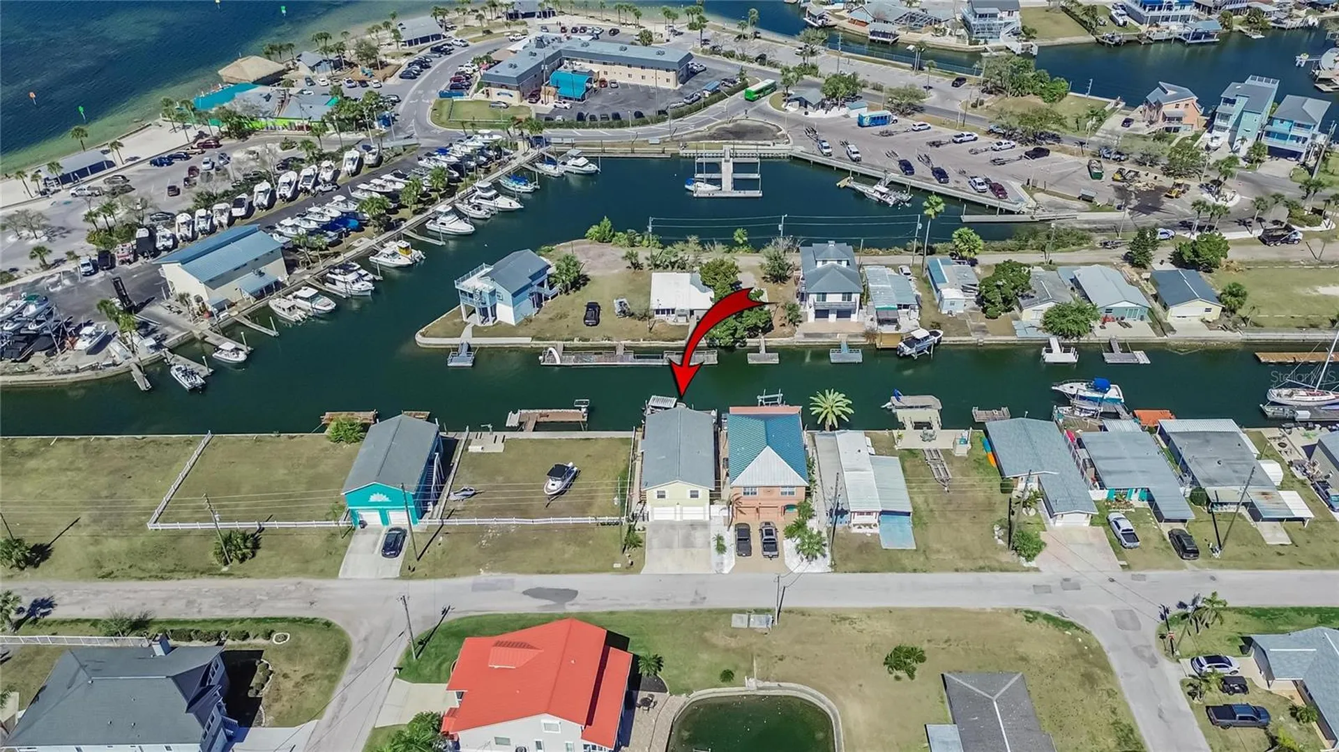 6331 Lonnie Lee Lane Hudson FL 34667
