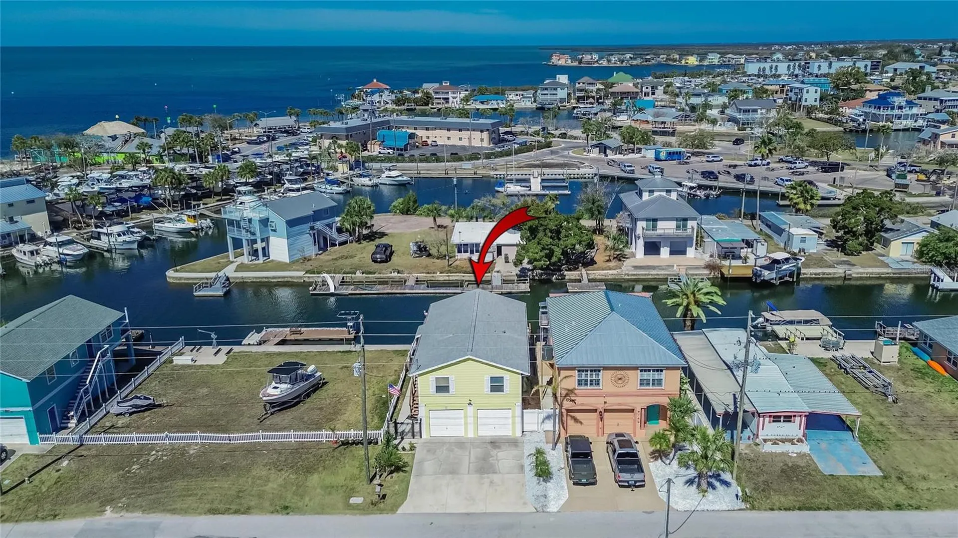6331 Lonnie Lee Lane Hudson FL 34667