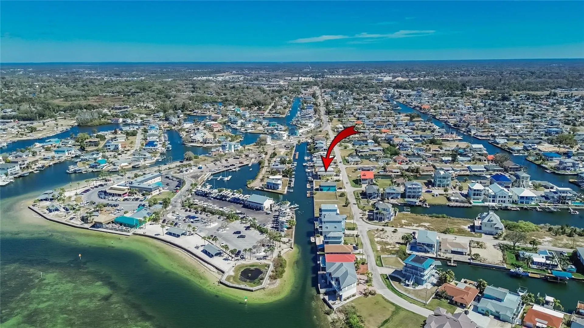 6331 Lonnie Lee Lane Hudson FL 34667