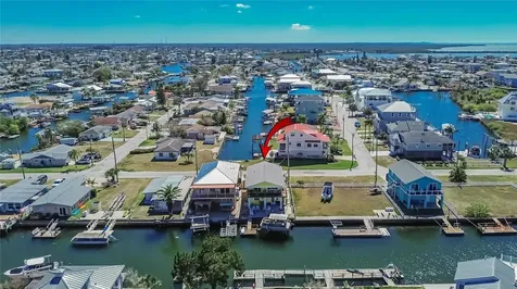 6331 Lonnie Lee Lane Hudson FL 34667