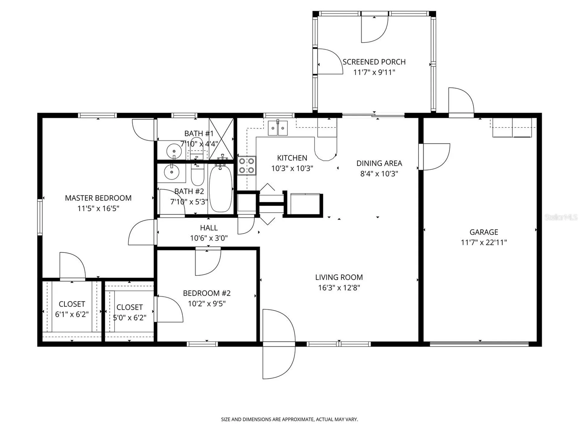 2067 N Terrapin Road Avon Park FL 33825