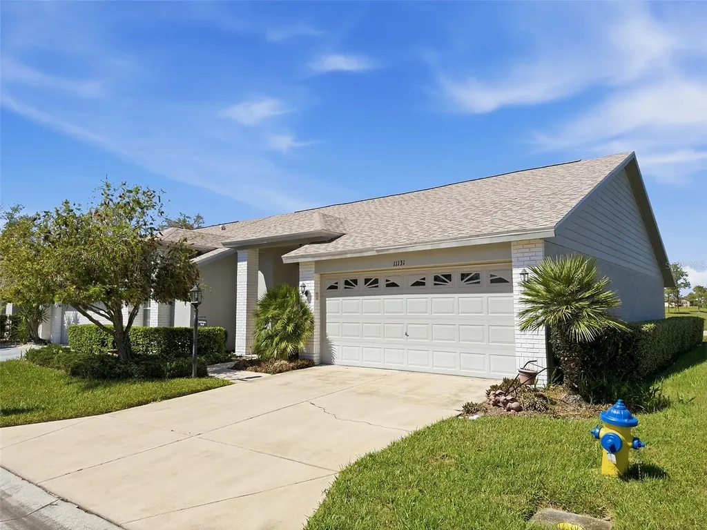 11131 Hollander Avenue Hudson FL 34667