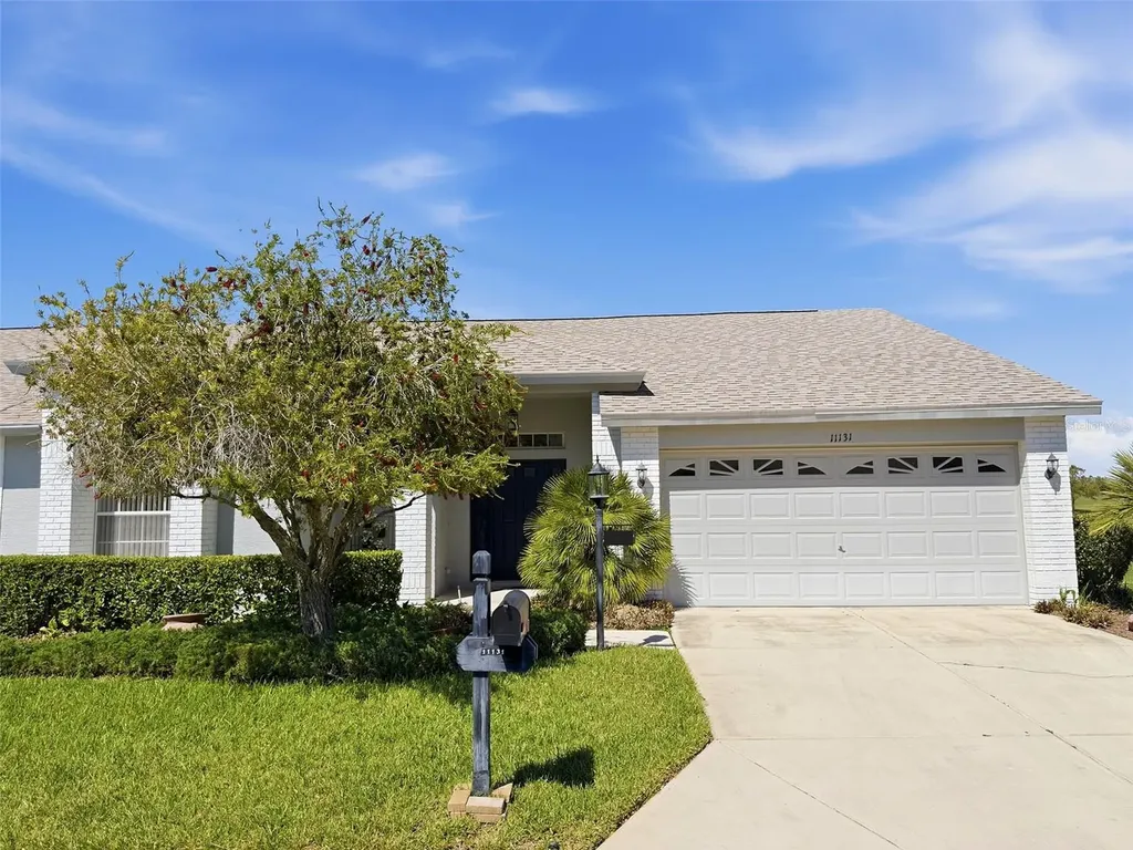 11131 Hollander Avenue Hudson FL 34667