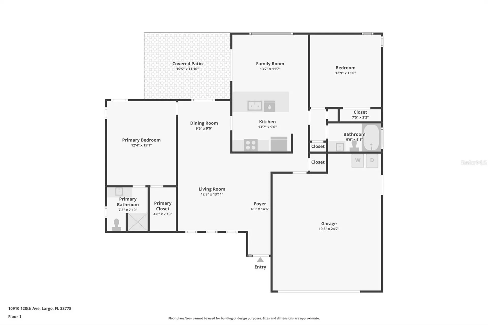 10910 128th Avenue Largo FL 33778