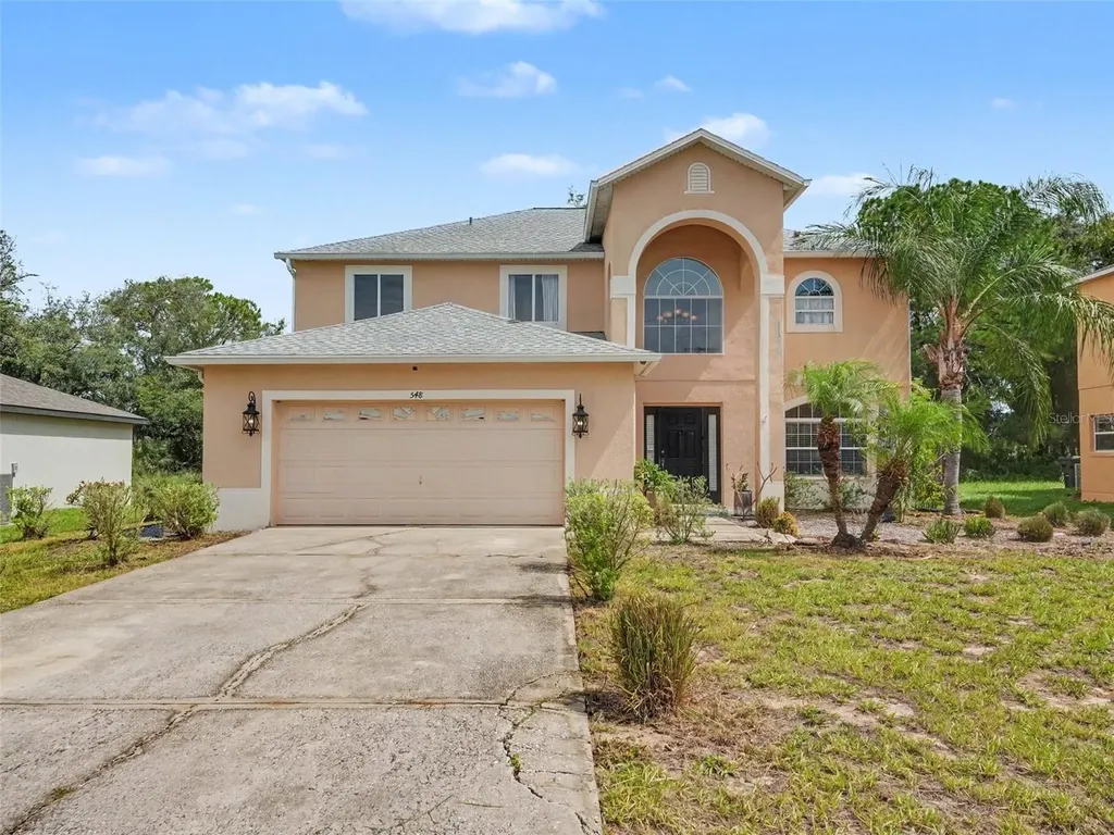 548 Big Sioux Court Kissimmee FL 34759
