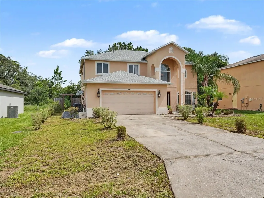 548 Big Sioux Court Kissimmee FL 34759