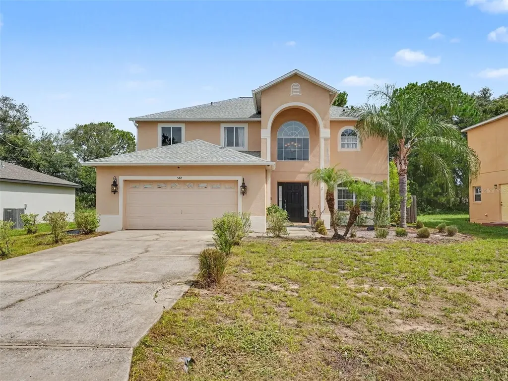 548 Big Sioux Court Kissimmee FL 34759