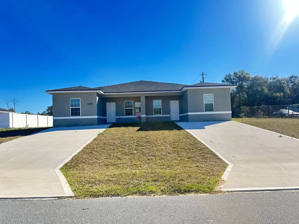15885 SW 35th Court Road Ocala FL 34473