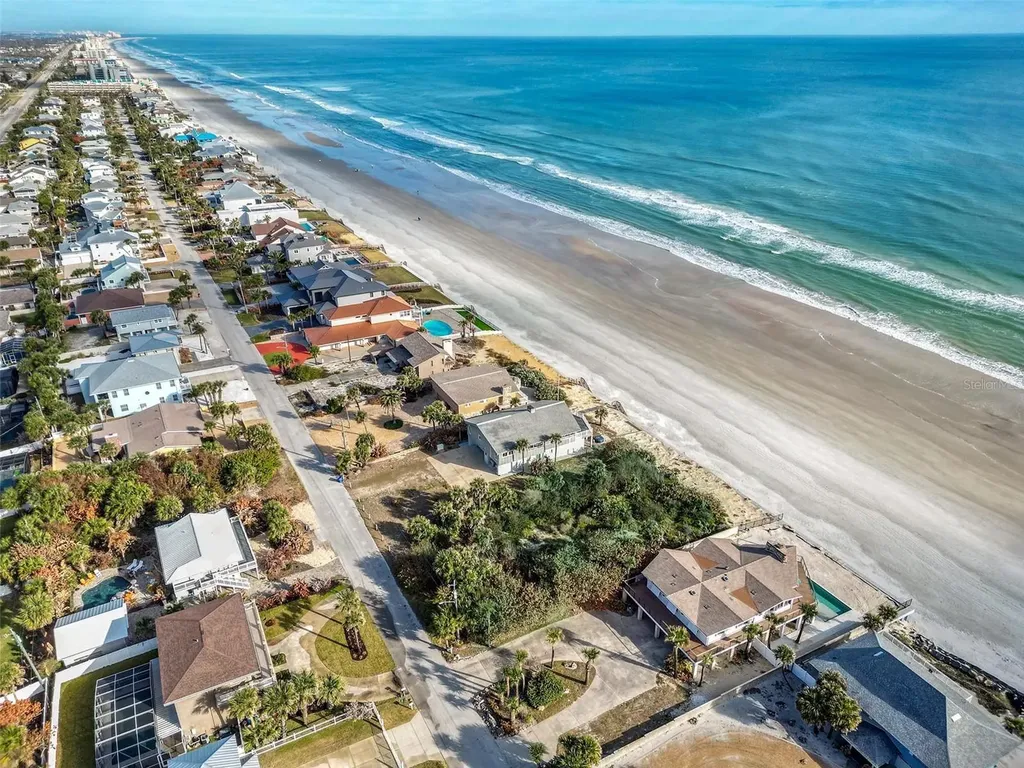 4715 Van Kleeck Drive New Smyrna Beach FL 32169