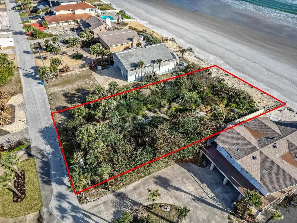 4715 Van Kleeck Drive New Smyrna Beach FL 32169
