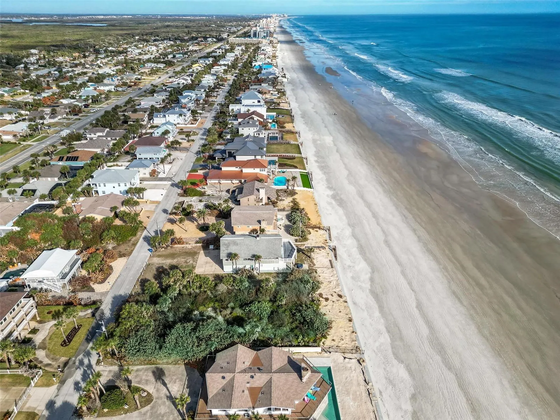 4715 Van Kleeck Drive New Smyrna Beach FL 32169