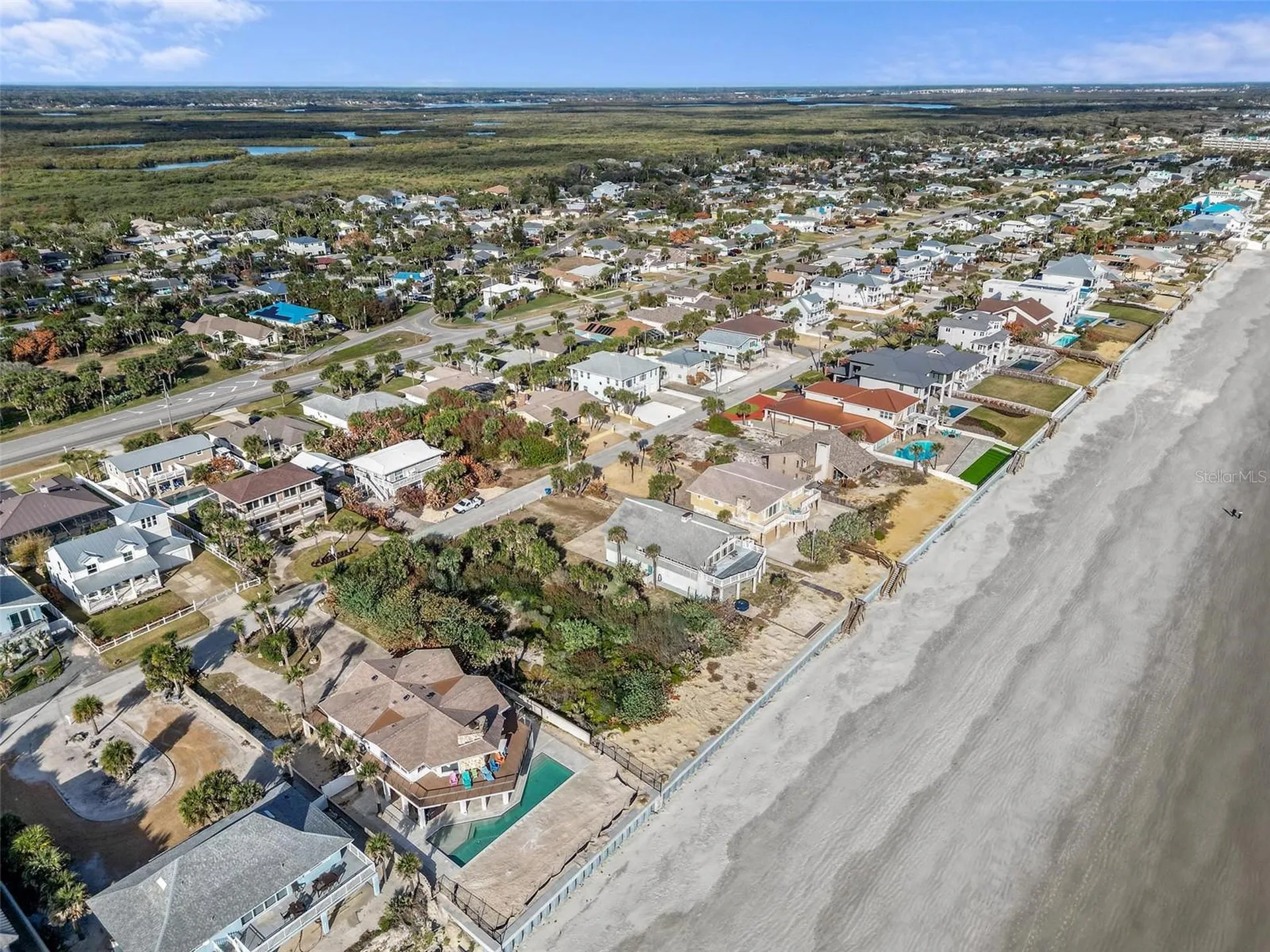 4715 Van Kleeck Drive New Smyrna Beach FL 32169
