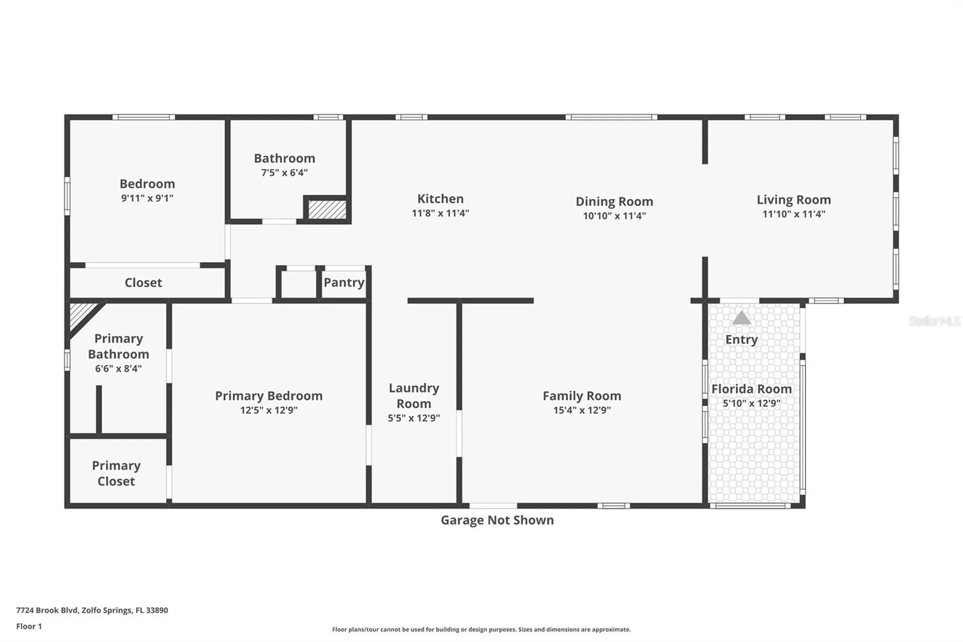 7724 Brook Boulevard Zolfo Springs FL 33890