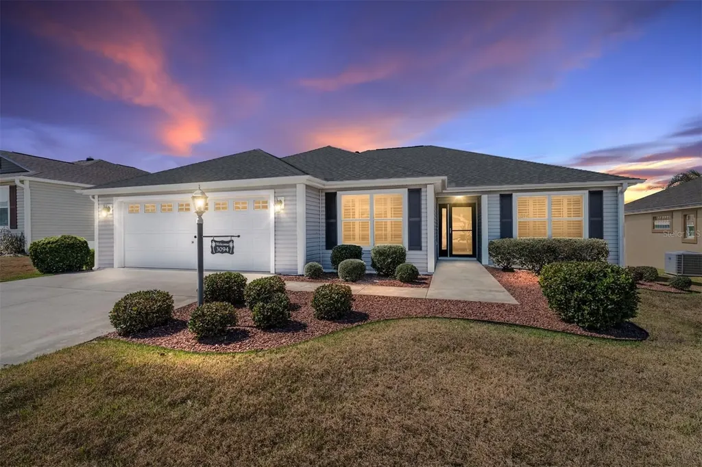 3094 Brine Way The Villages FL 32163