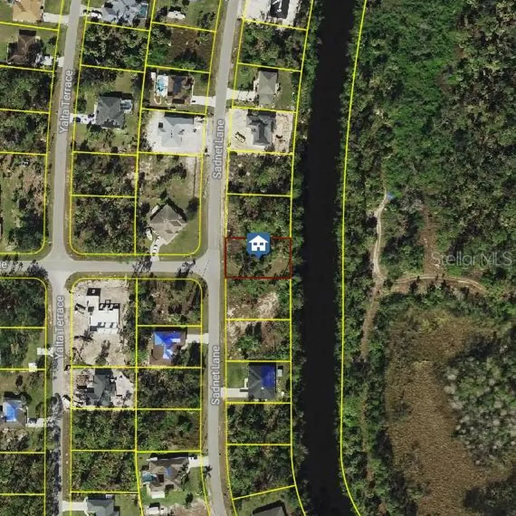 Sadnet Lane North Port FL 34286