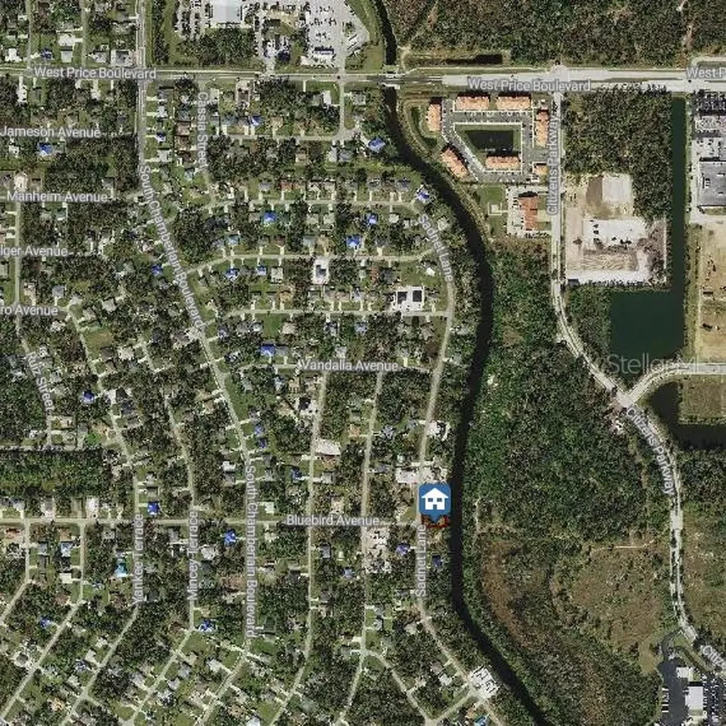 Sadnet Lane North Port FL 34286