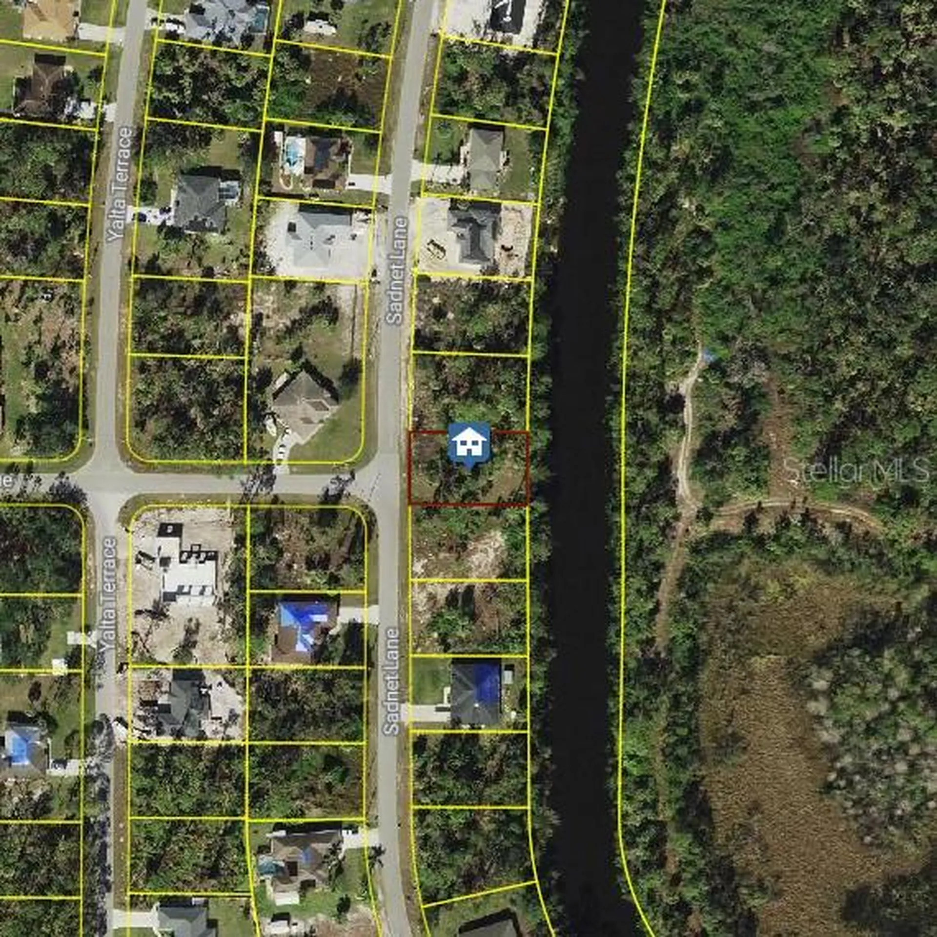 Sadnet Lane North Port FL 34286
