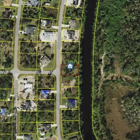 Sadnet Lane North Port FL 34286
