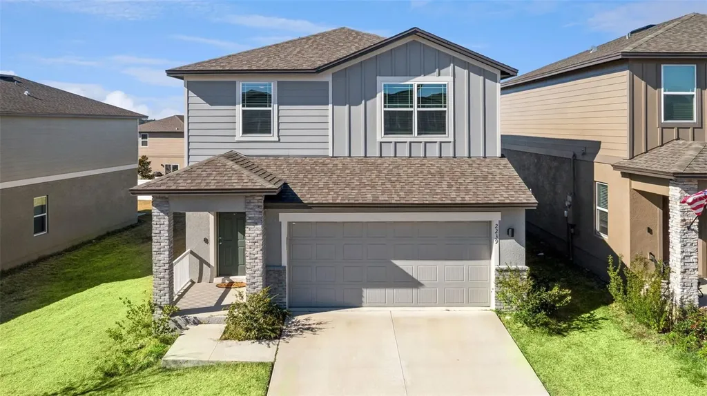 2239 Bear Peak Road Clermont FL 34715