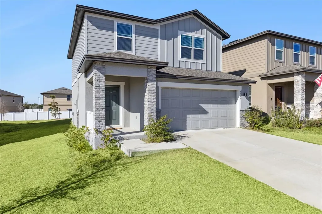 2239 Bear Peak Road Clermont FL 34715