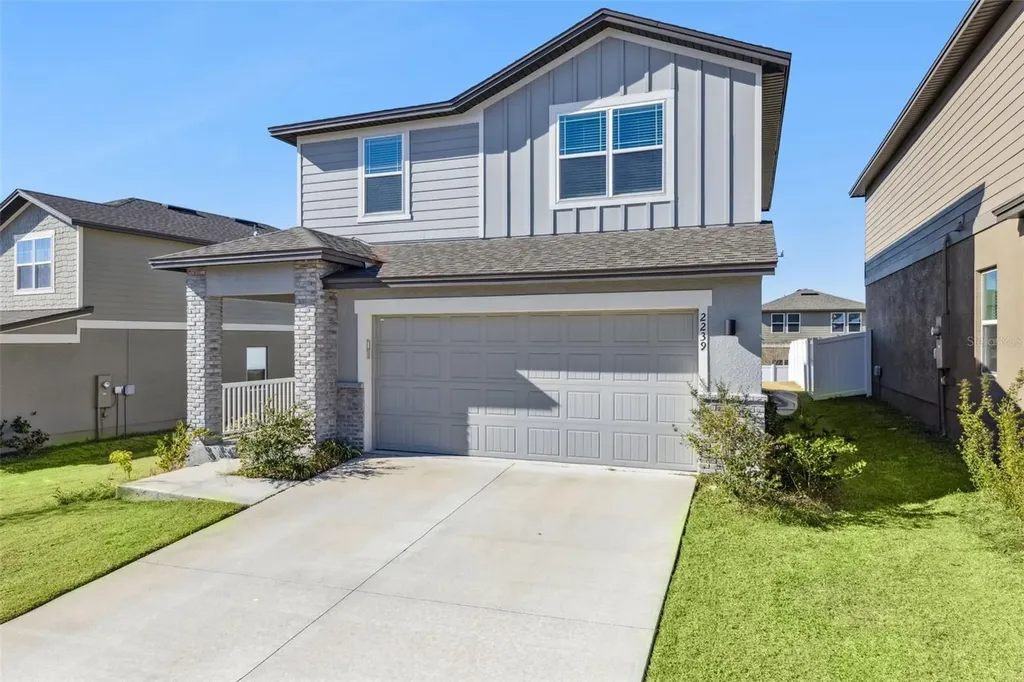 2239 Bear Peak Road Clermont FL 34715