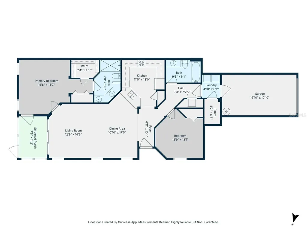 240 W End Drive Punta Gorda FL 33950