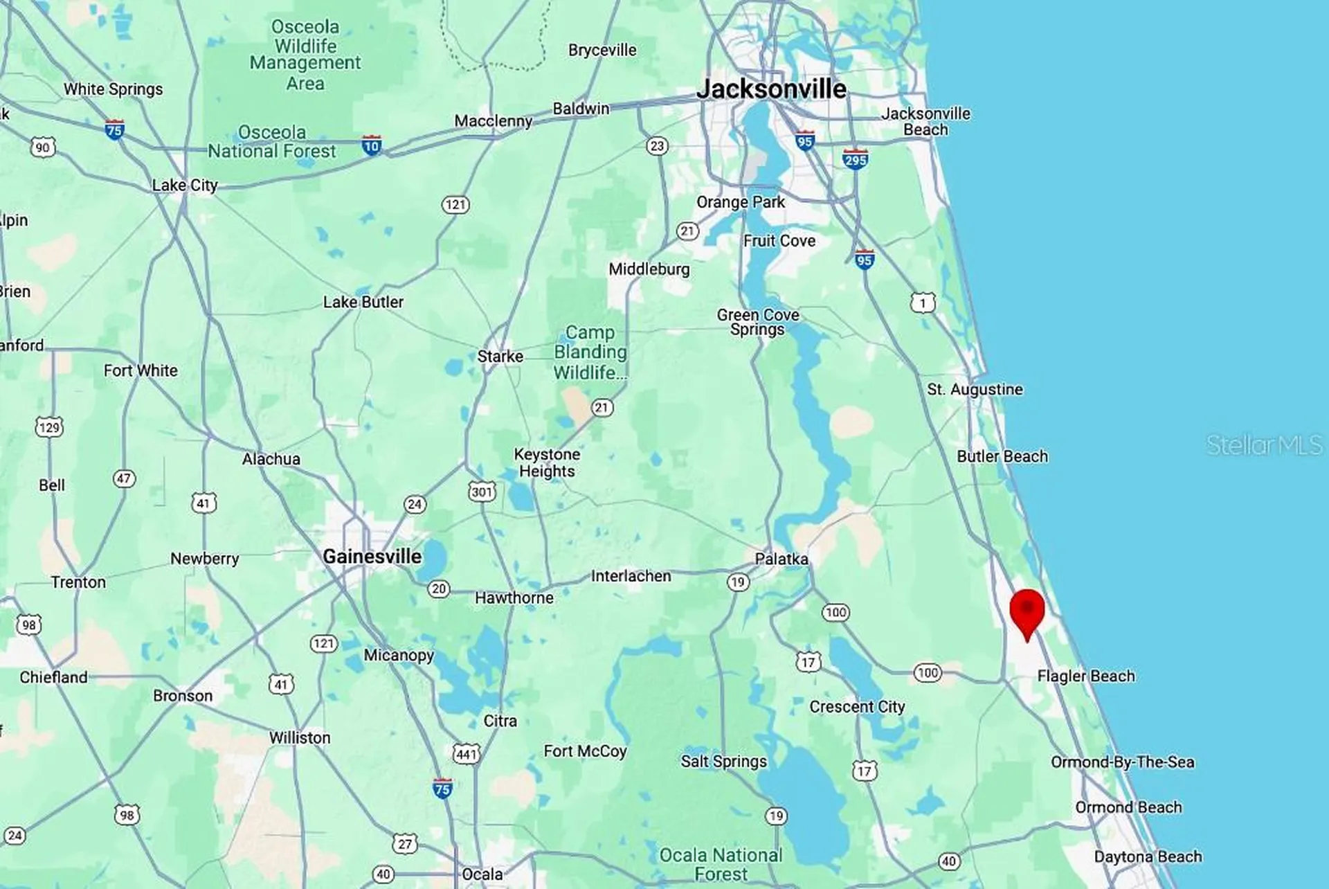 18 Watermill Place Palm Coast FL 32164