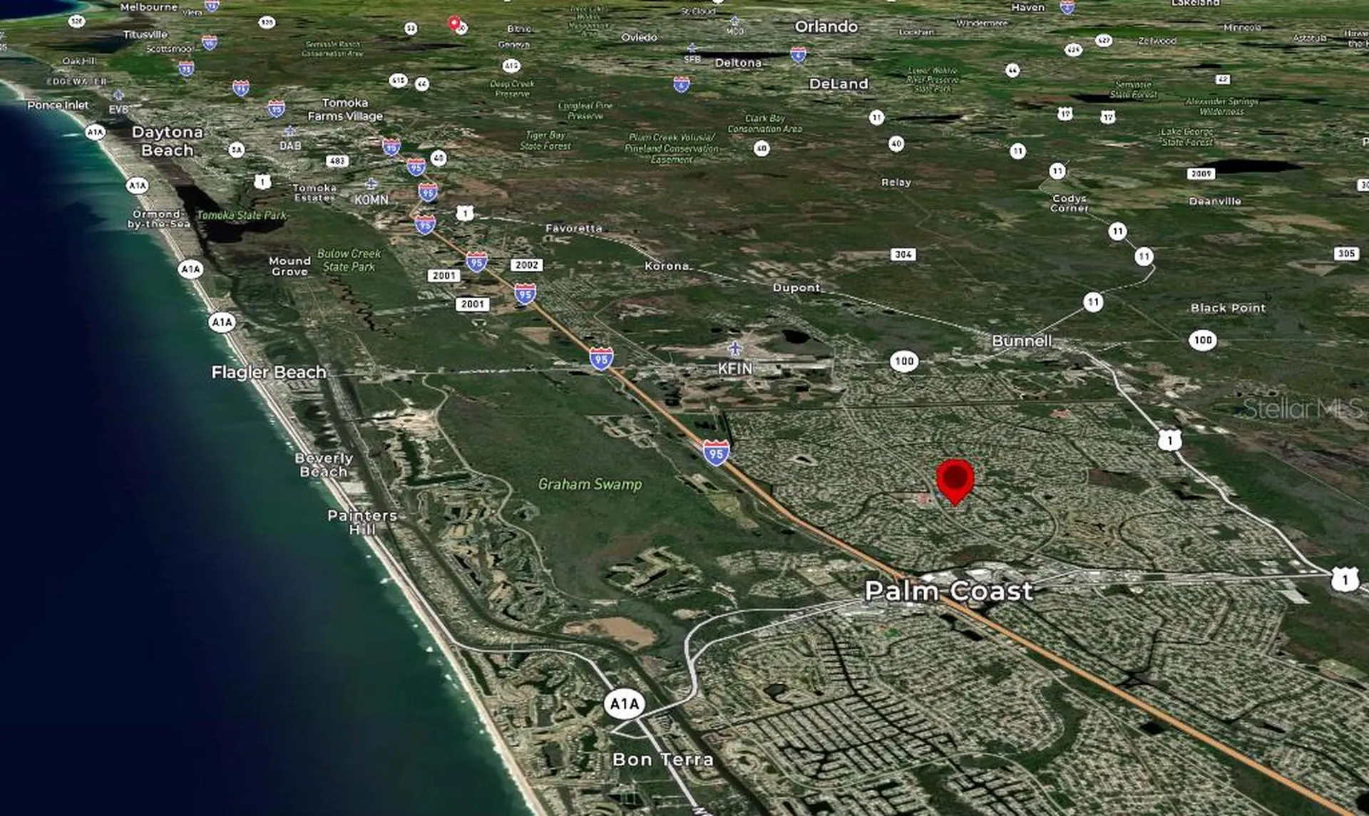 18 Watermill Place Palm Coast FL 32164