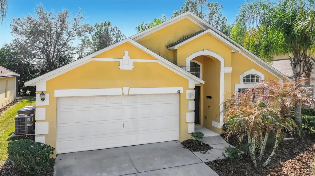 168 Hideaway Beach Lane Kissimmee FL 34746