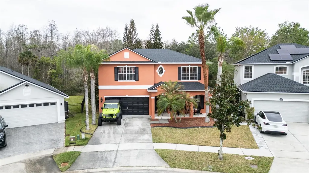 1544 Echo Lake Court Orlando FL 32828