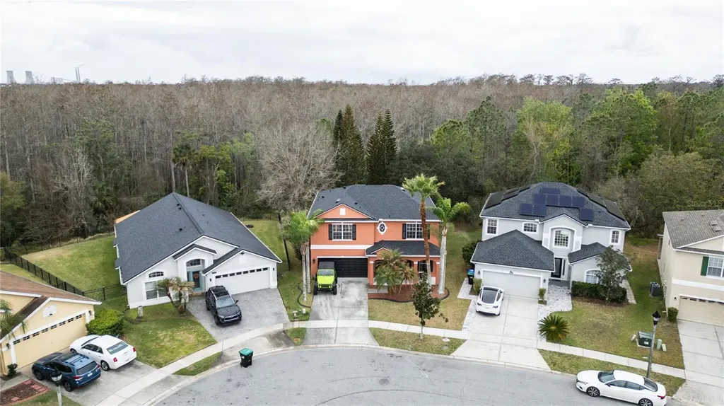 1544 Echo Lake Court Orlando FL 32828