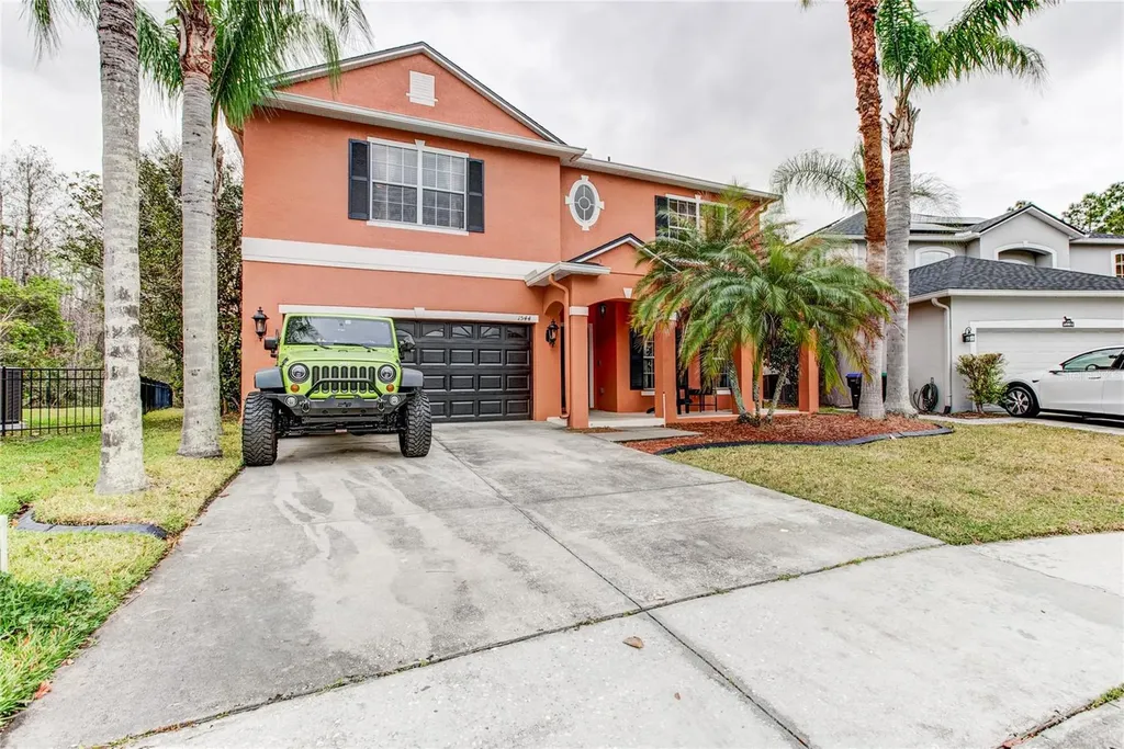 1544 Echo Lake Court Orlando FL 32828