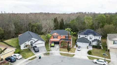 1544 Echo Lake Court Orlando FL 32828