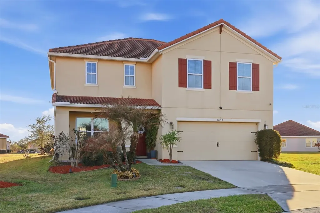 3050 Menorca Court Kissimmee FL 34744