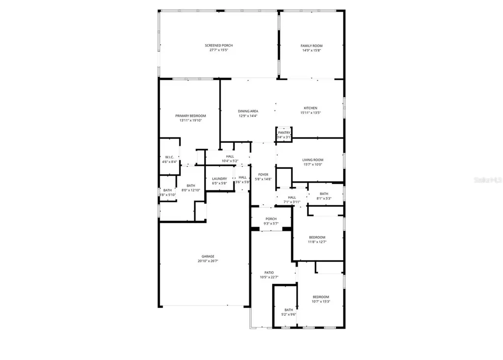 1381 Del Mar Drive Kissimmee FL 34759