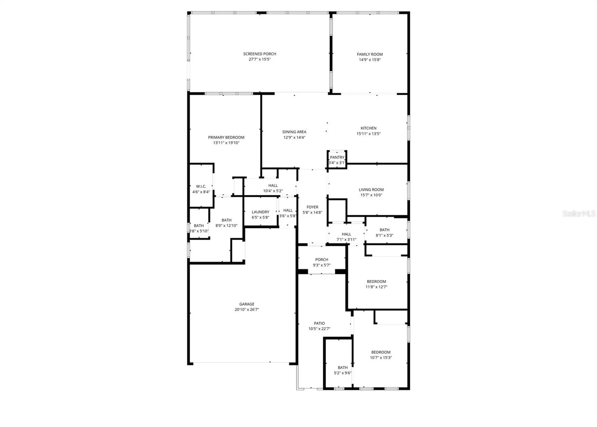 1381 Del Mar Drive Kissimmee FL 34759