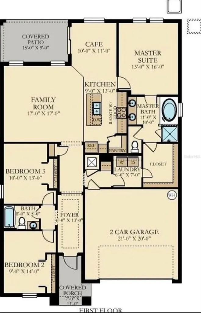 10229 Lovegrass Lane Orlando FL 32832