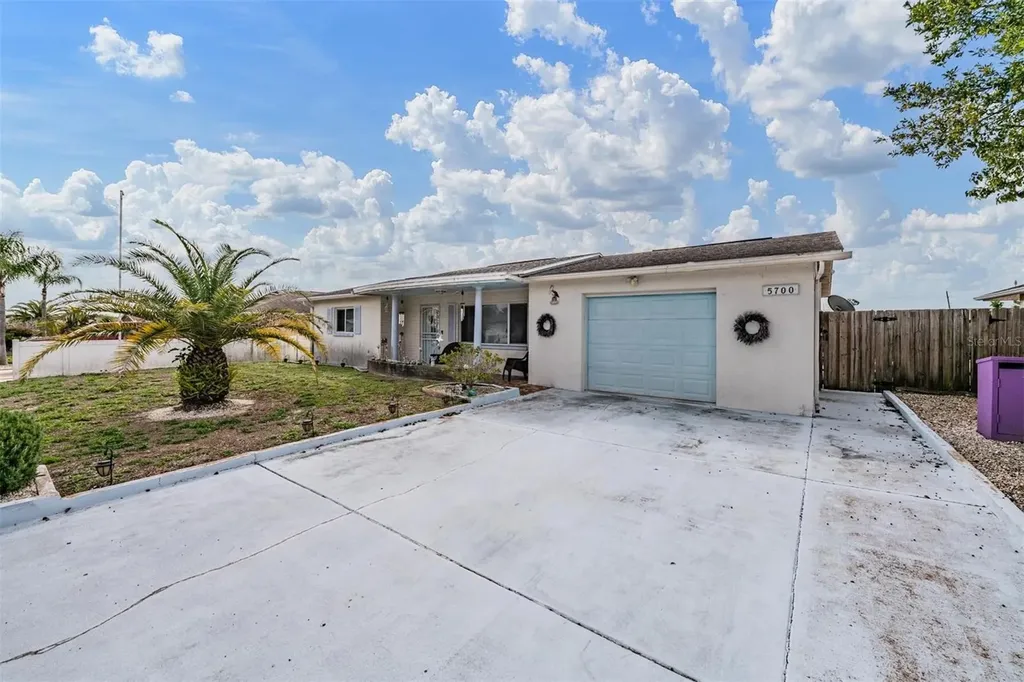 5700 Perkin Drive New Port Richey FL 34652
