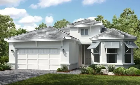 3222 Alba Circle Bradenton FL 34211