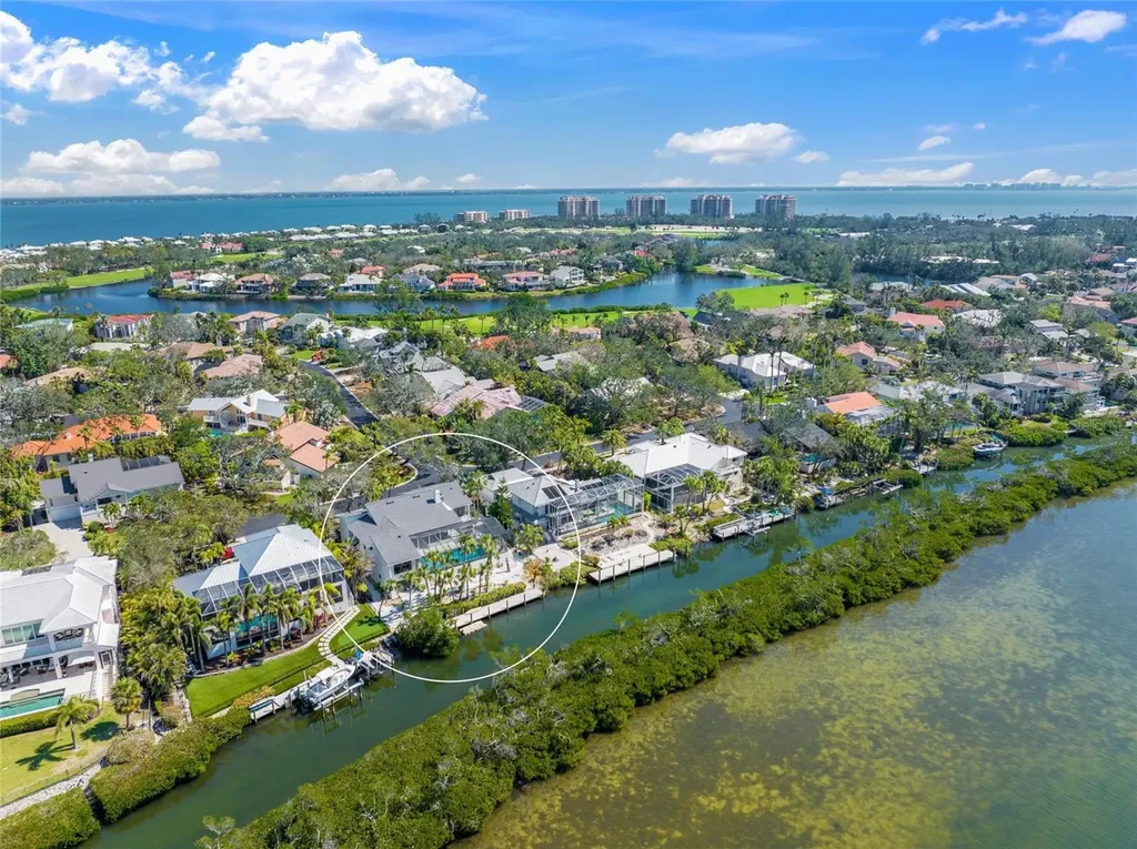 3421 Bayou Sound Longboat Key FL 34228