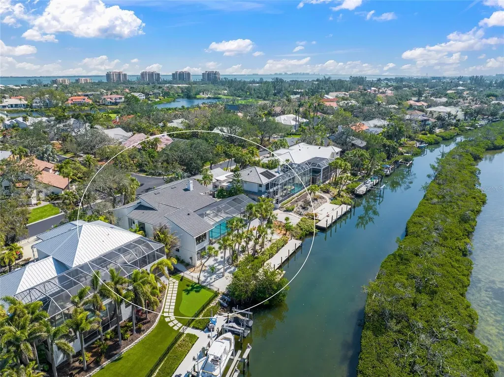 3421 Bayou Sound Longboat Key FL 34228