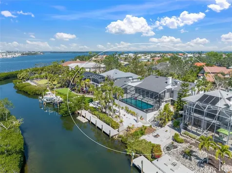 3421 Bayou Sound Longboat Key FL 34228