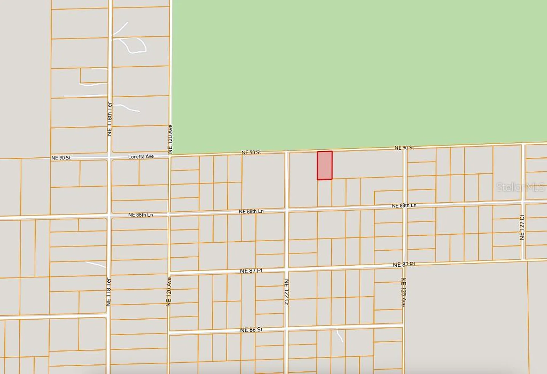 NE 90th Street Bronson FL 32621