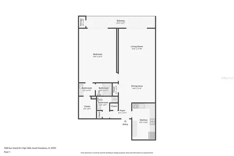 7300 Sun Island Drive S South Pasadena FL 33707