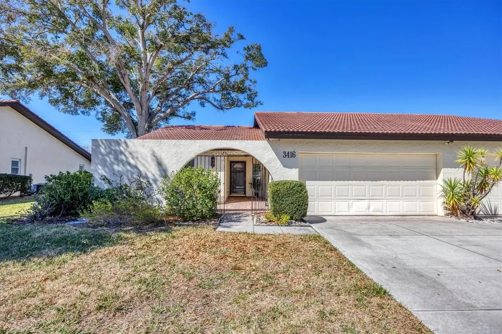 3416 Montilla Court Sarasota FL 34232