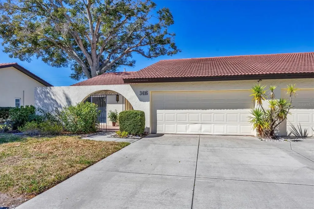 3416 Montilla Court Sarasota FL 34232