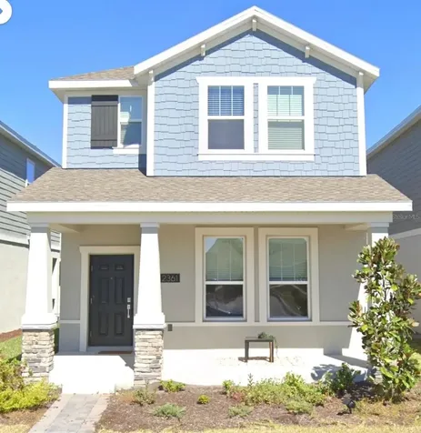 2361 Volunteer Avenue Kissimmee FL 34744