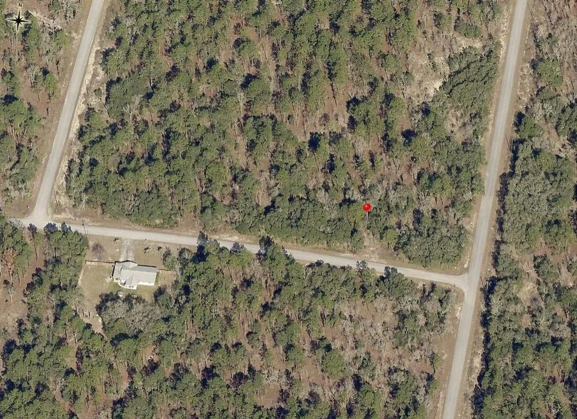 Lot 10 SW Fig Tree Lane Dunnellon FL 34431