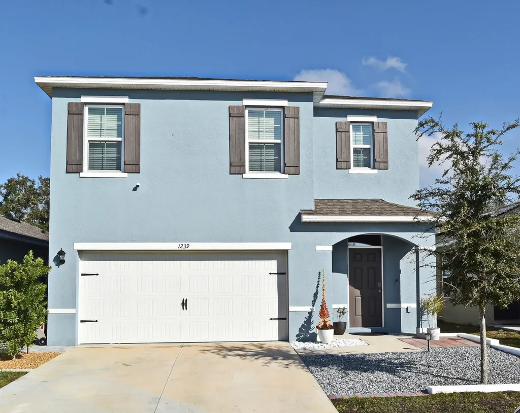1239 Berry Lane Davenport FL 33837
